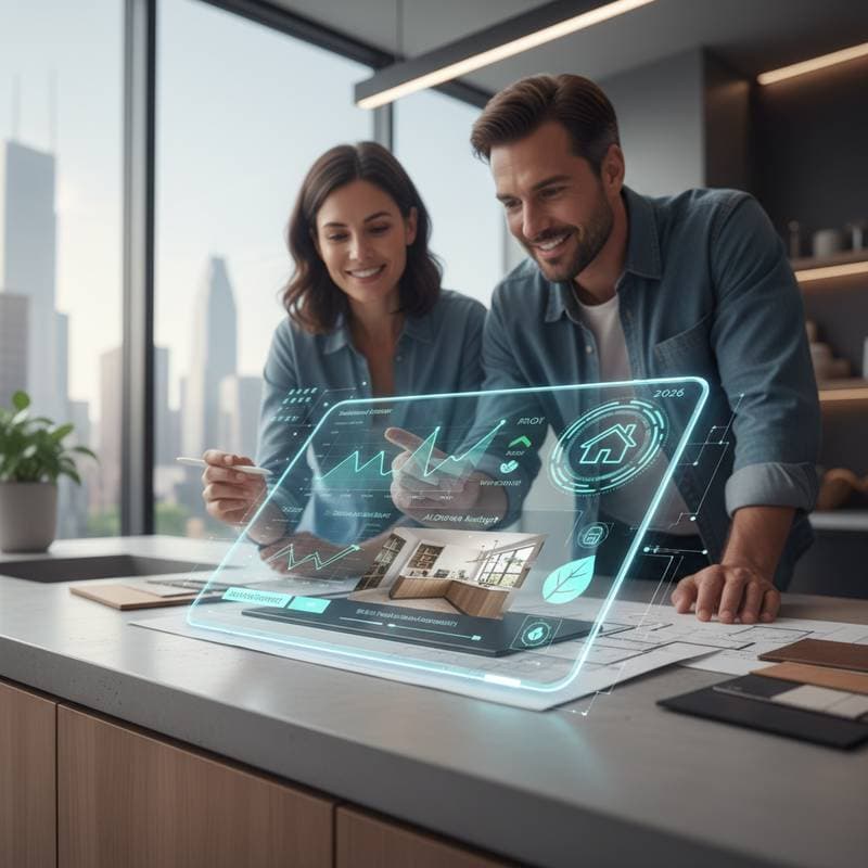 Featured image for Why AI Remodel Estimators Beat Traditional Calculators