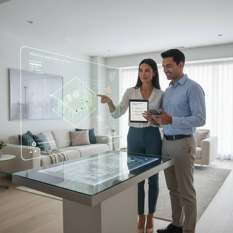 Featured image for AI Spots Home Problems Before They Cost Thousands