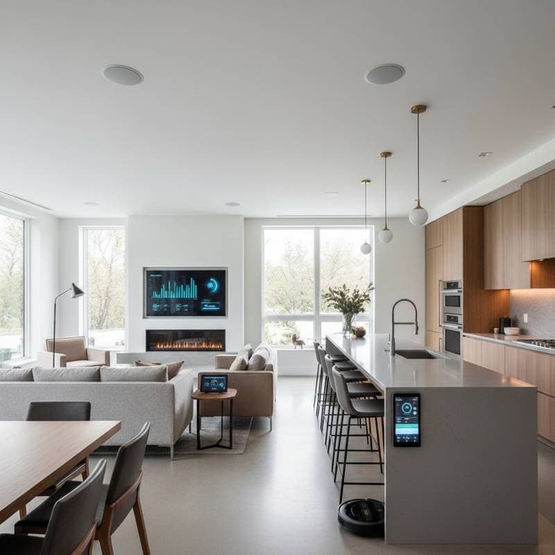 Featured image for Smart Home Upgrades: Real Costs for 2026 Remodels