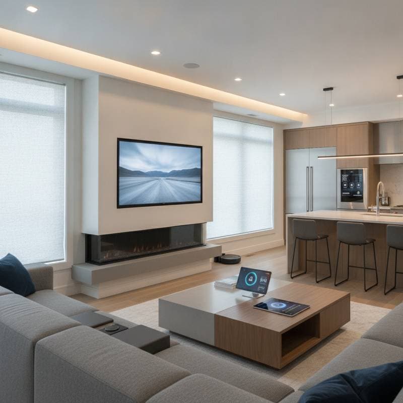Featured image for Smart Home Upgrades: $2,500 to $25,000 Budget Guide