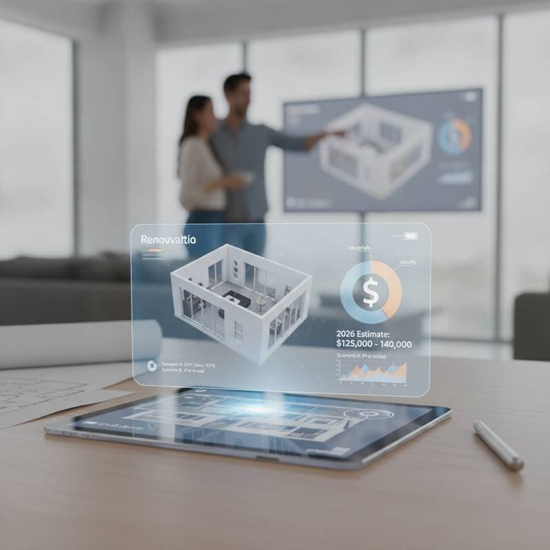 Featured image for AI Tools End the Guessing Game for Remodel Costs
