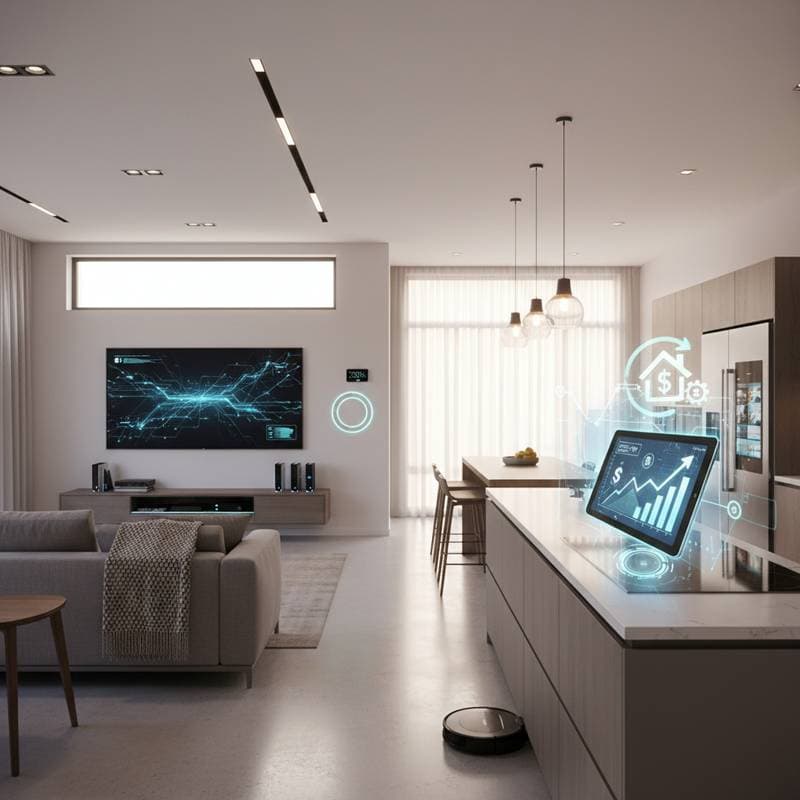 Featured image for Smart Home Remodeling Costs: Budget Your 2026 Project