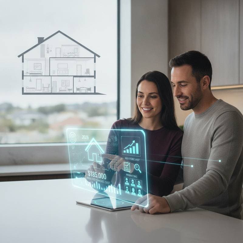 AI Calculators Predict Your 2026 Remodel Cost Now