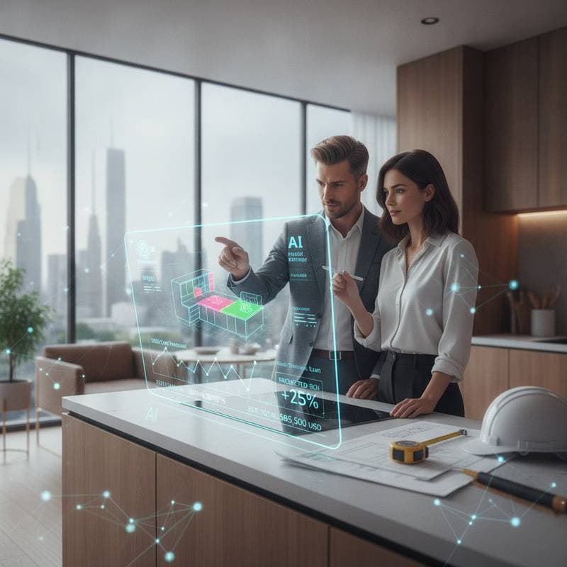AI Remodel Calculators Close the Budget Gap in 2026