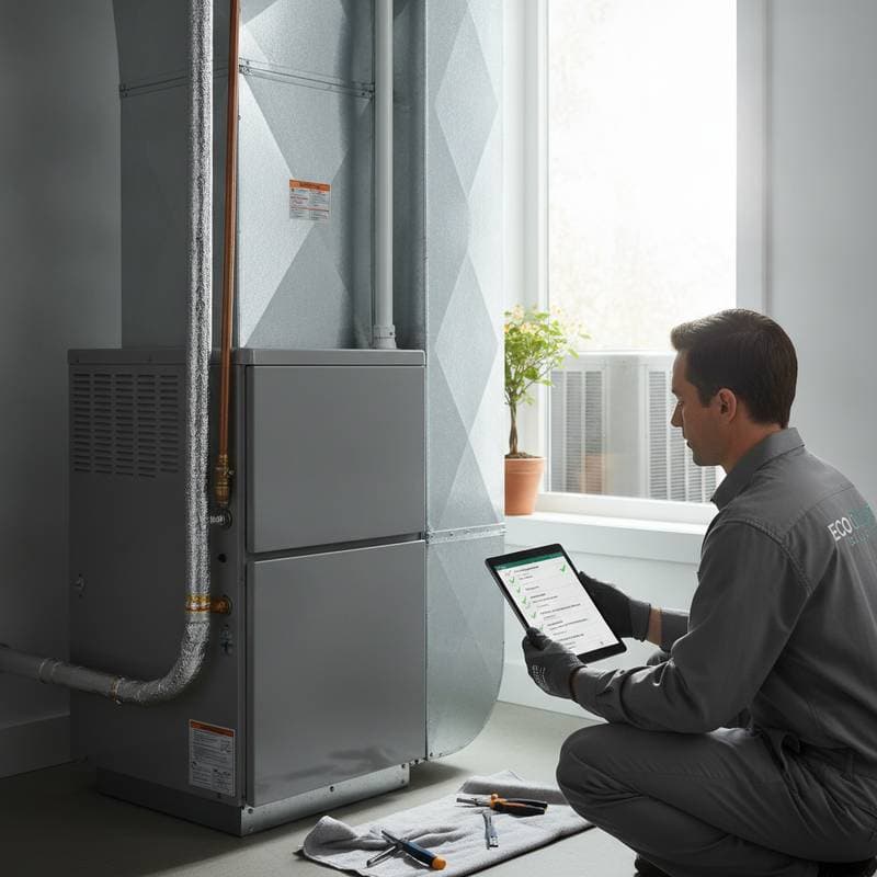 Spring HVAC Care Cuts Energy Bills by 20 Percent