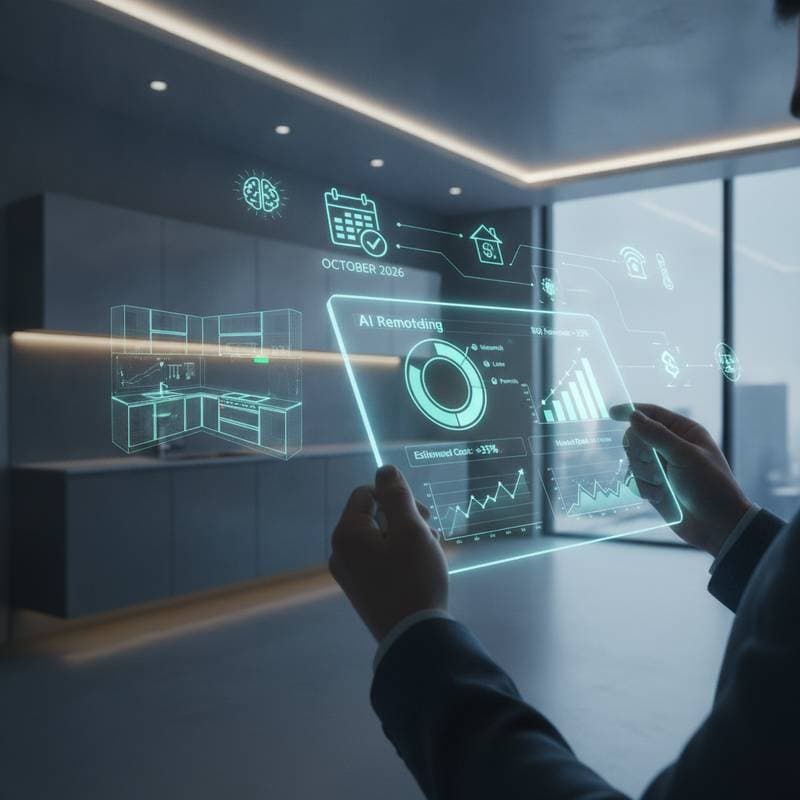Featured image for AI Calculators End Renovation Budget Guesswork for 2026