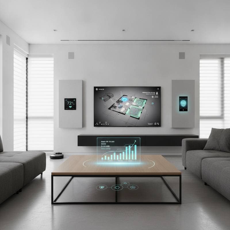 Featured image for Smart Home Integration: Real Costs for 2026