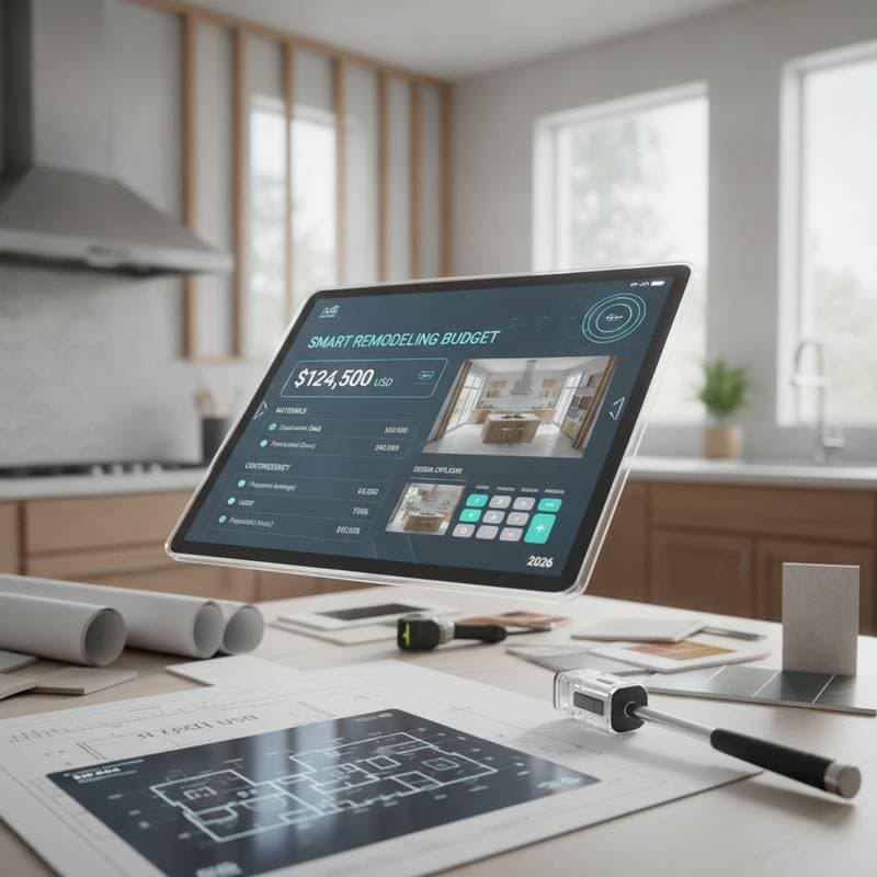 Featured image for AI Remodel Calculators Give You Real Budgets Fast