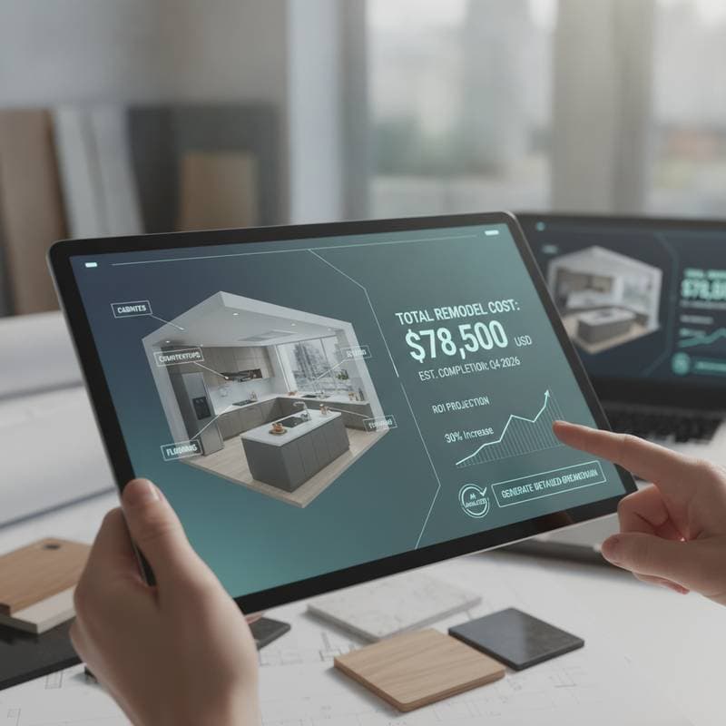 Featured image for AI Predicts Remodel Costs in Minutes, Not Hours