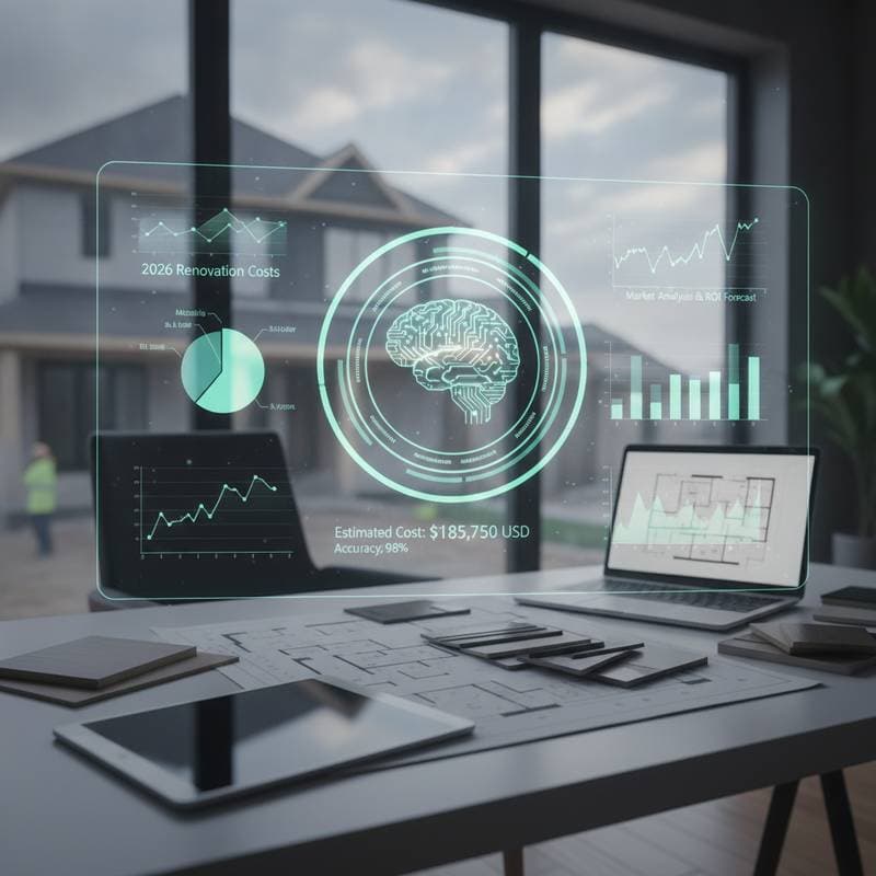 Featured image for AI Calculators Predict Remodeling Costs in Real Time
