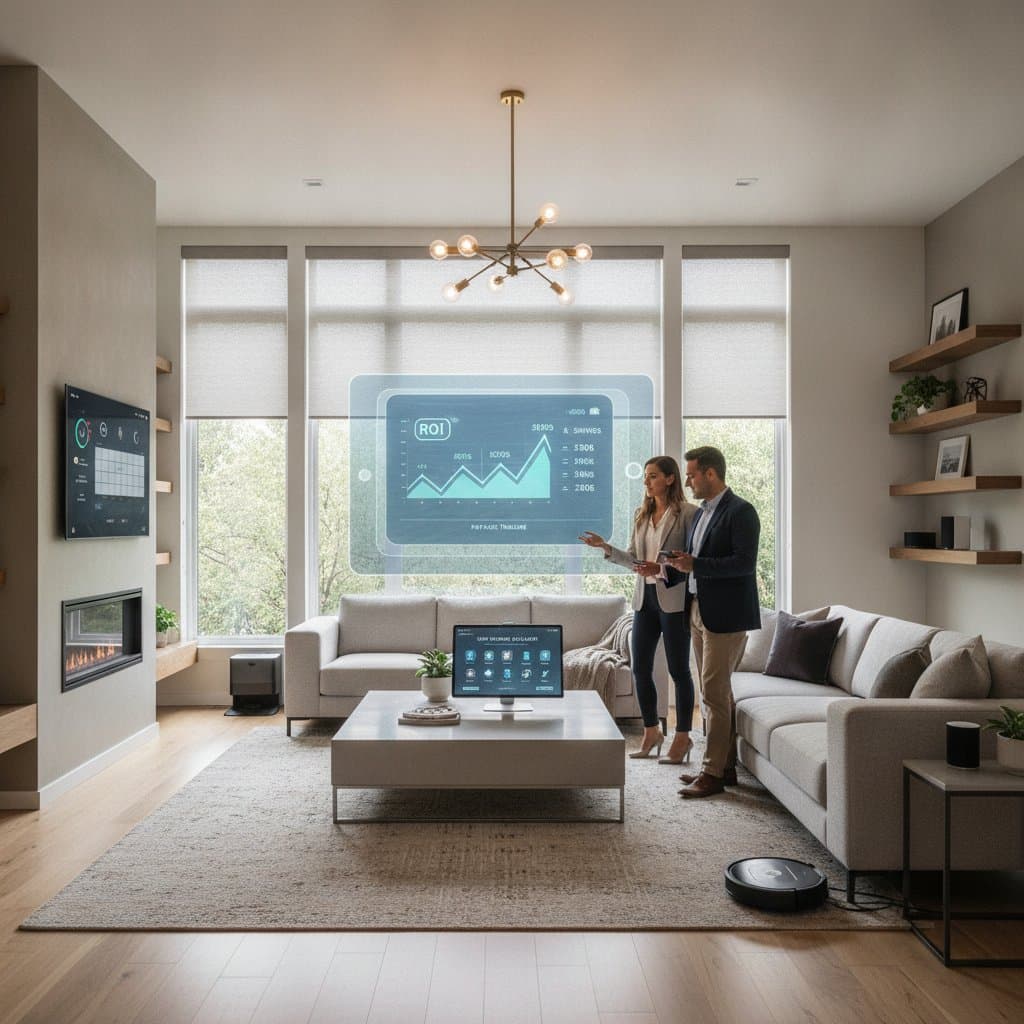 Featured image for Smart Home Tech: Calculating Your Payback Timeline