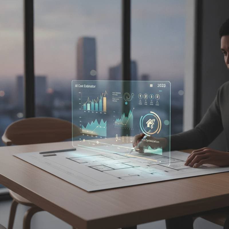 Featured image for AI Cost Estimators Prevent Budget Overruns in 2026