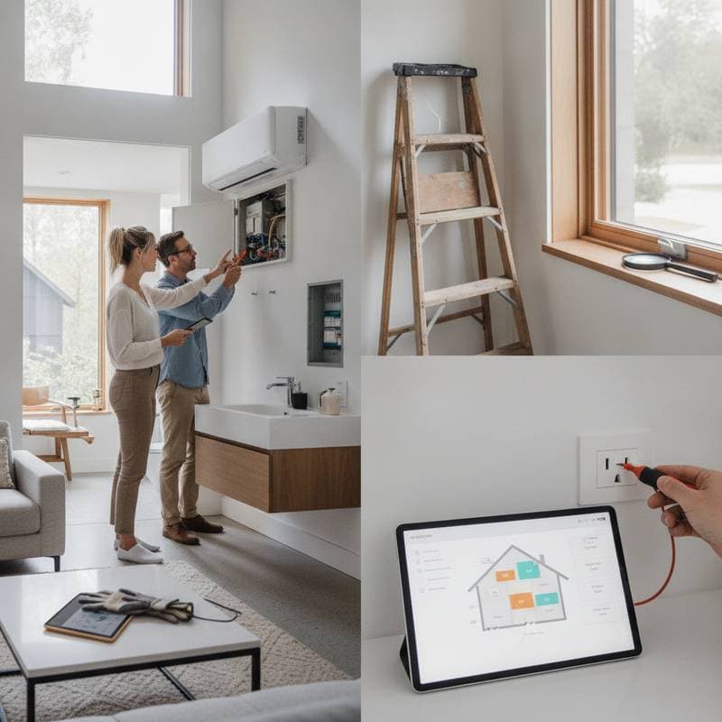 Featured image for Keep Your Home Working with Quarterly System Checks