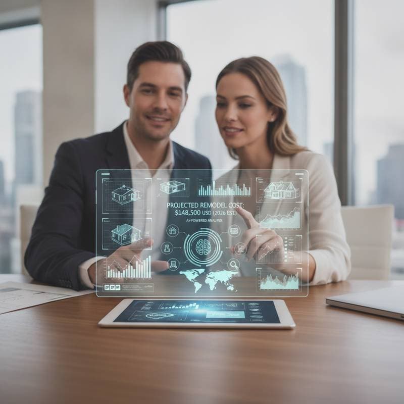 Featured image for AI Tools Predict Your 2026 Remodel Cost Today