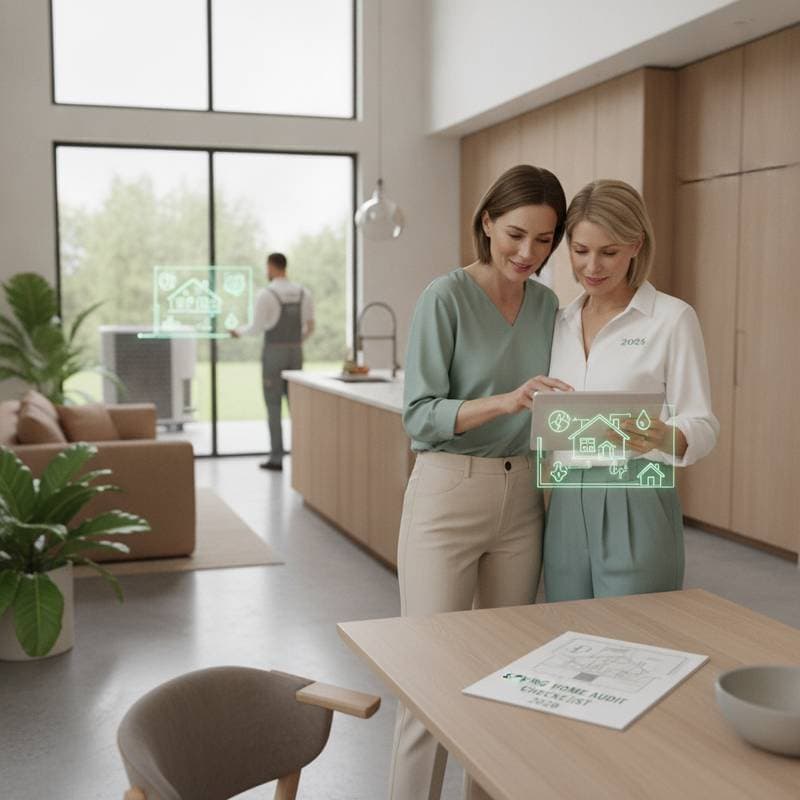 Featured image for Spring Home Audit: Critical Systems to Check Now