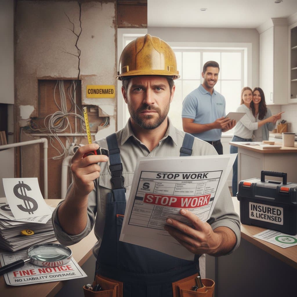 Featured image for Why DIY Permits Cost More Than Hiring a Pro