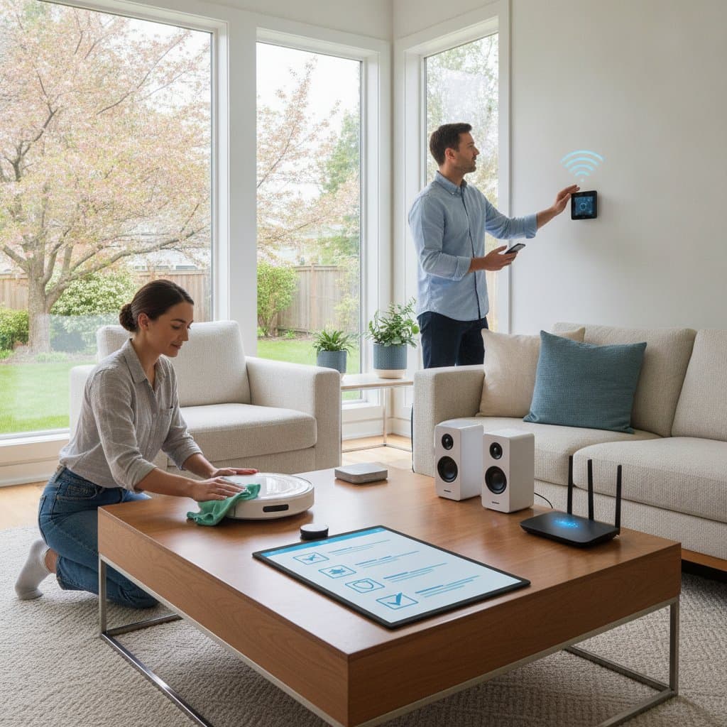 Featured image for Smart Home Checkups That Prevent Expensive Repairs