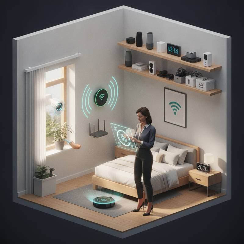 Featured image for Smart Home Maintenance Prevents Spring Malfunctions
