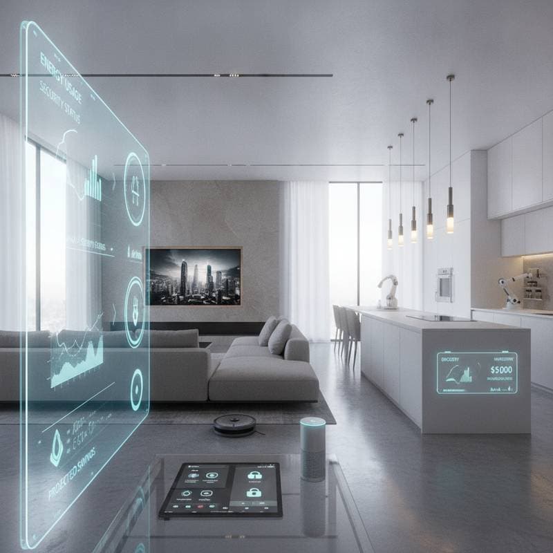 Featured image for Smart Home Automation From $500 to $15,000 Explained