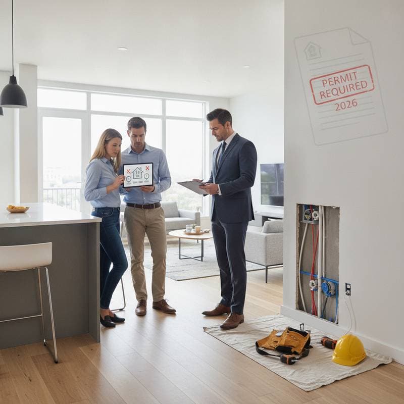 Featured image for DIY Projects That Now Require Permits in 2026