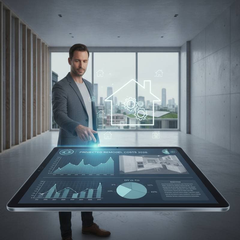 Featured image for AI Remodel Calculators End Budget Guessing in 2026