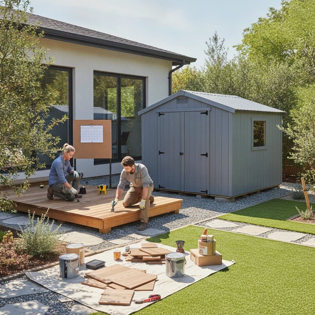 Featured image for DIY Home Upgrades That Never Need Permits